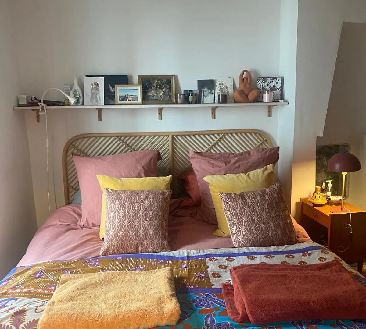 Apartment Your Favorite Nest In Paris Frankreich