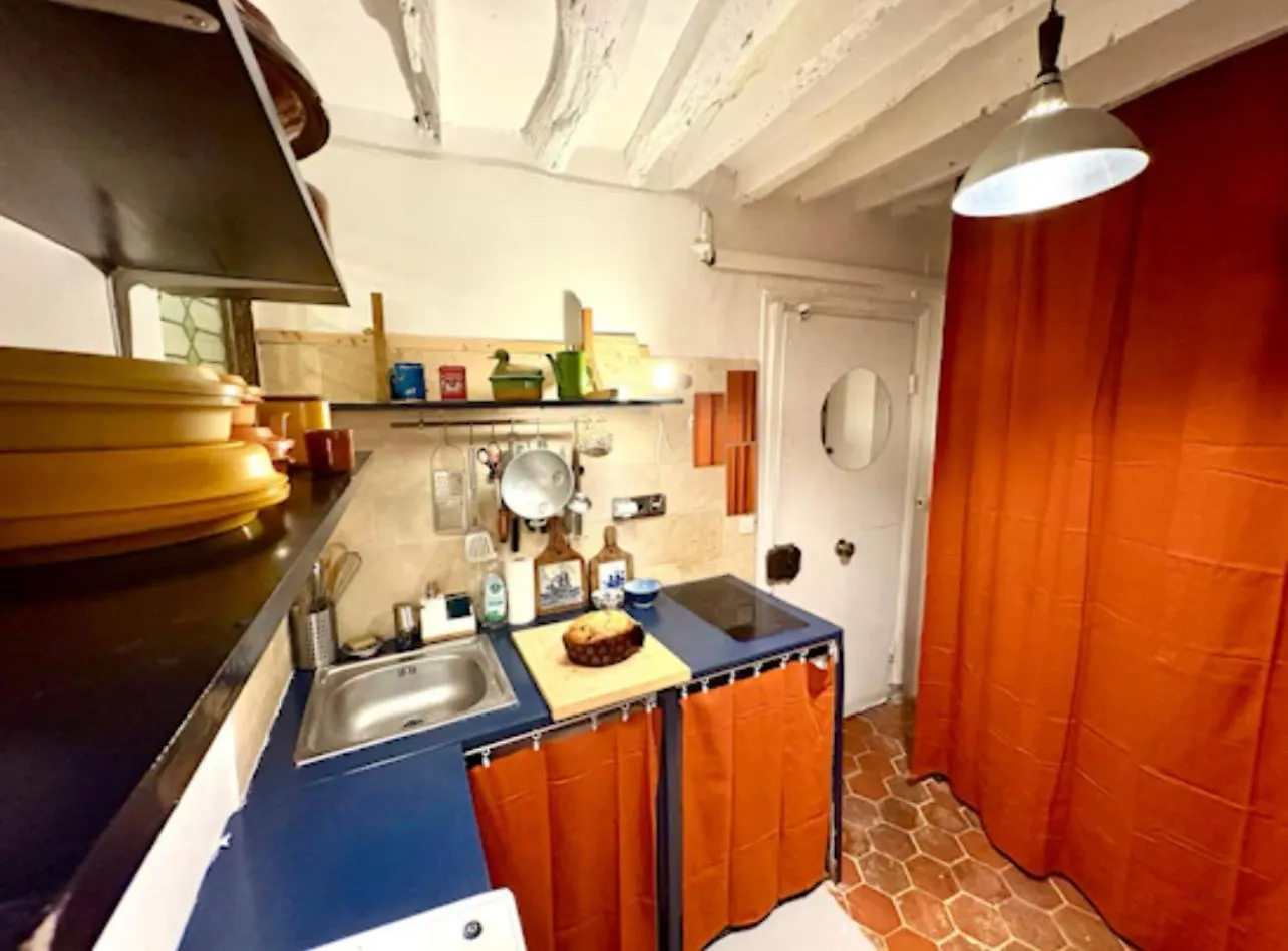 Your Favorite Nest In Parigi