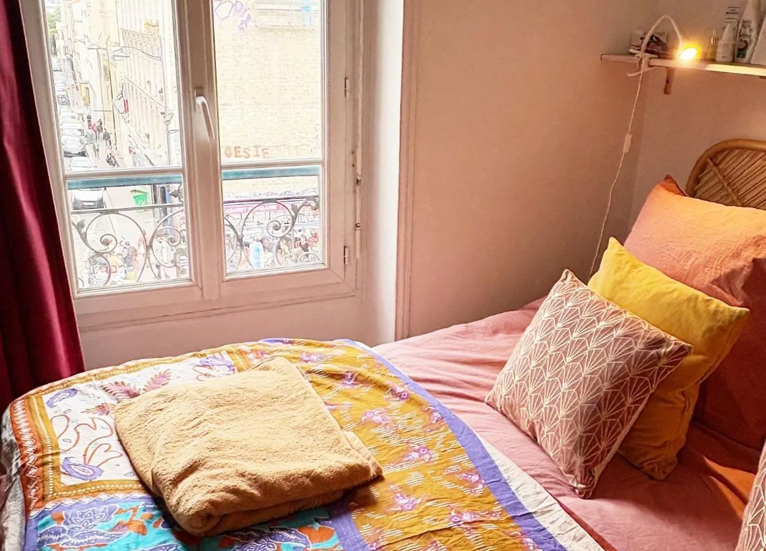 Your Favorite Nest In Parigi Appartamento